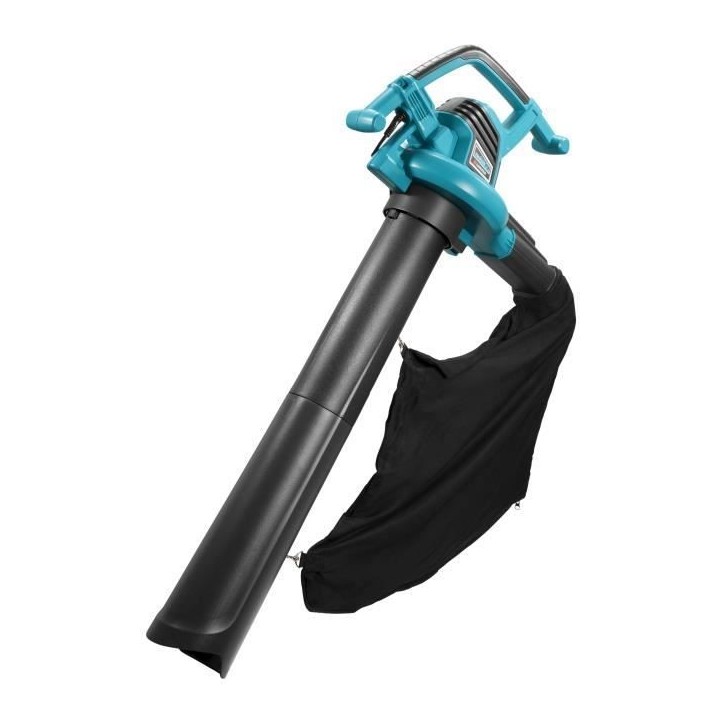 Souffleur aspirateur broyeur électrique GARDENA ErgoJet 2500 - 2500W Souffleur aspirateur broyeur électrique GARDENA ErgoJet 2500 - 2500W