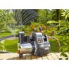 GARDENA Pompe auto. maison et jardin 6000/5E LCD Premium– 1300W –D