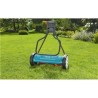 GARDENA Tondeuse hélicoidale 400 Classic– Surface tonte max 200m²