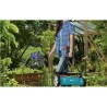 GARDENA Tondeuse hélicoidale 400 Classic– Surface tonte max 200m²