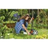 GARDENA Tondeuse hélicoidale 400 Classic– Surface tonte max 200m²