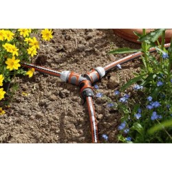 GARDENA Nécessaire de dérivation – Raccordement triple – Compati