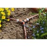 GARDENA Nécessaire de dérivation – Raccordement triple – Compati