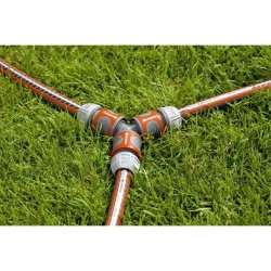 GARDENA Nécessaire de dérivation – Raccordement triple – Compati