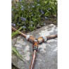 GARDENA Nécessaire de dérivation – Raccordement triple – Compati