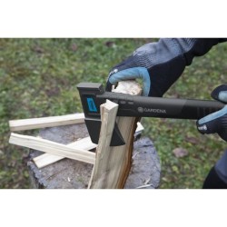 Hachette universelle GARDENA 900B - Lame acier trempé - Revetement an