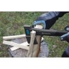 Hachette universelle GARDENA 900B - Lame acier trempé - Revetement an