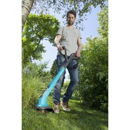 Coupe-bordures électrique - GARDENA - SmallCut Plus 350/23 - 350W - Largeur de coupe 23cm - Fil 1,6mm