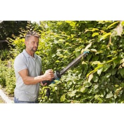 Taille-haies électrique GARDENA - EasyCut 420/45 - 420W - 45 cm - Poi