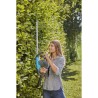 Taille-haies électrique GARDENA - EasyCut 420/45 - 420W - 45 cm - Poi