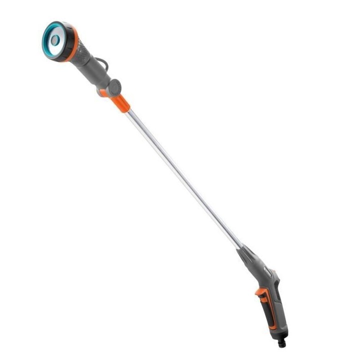 Fusil-arrosoir pour suspensions Comfort GARDENA - Jet aéré & brume - Longueur 90cm - Garantie 5 ans Fusil-arrosoir pour suspensions Comfort GARDENA - Jet aéré & brume - Longueur 90cm - Garantie 5 ans