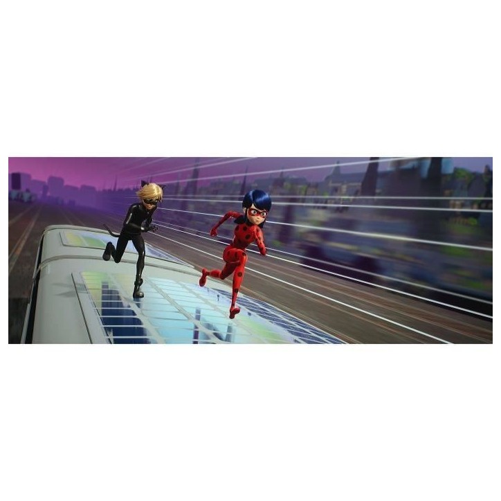 Miraculous Paris Under Siege - Jeu Nintendo Switch Miraculous Paris Under Siege - Jeu Nintendo Switch