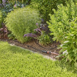 GARDENA Kit complet arrosage goutte-a-goutte taille S Micro-Drip – A