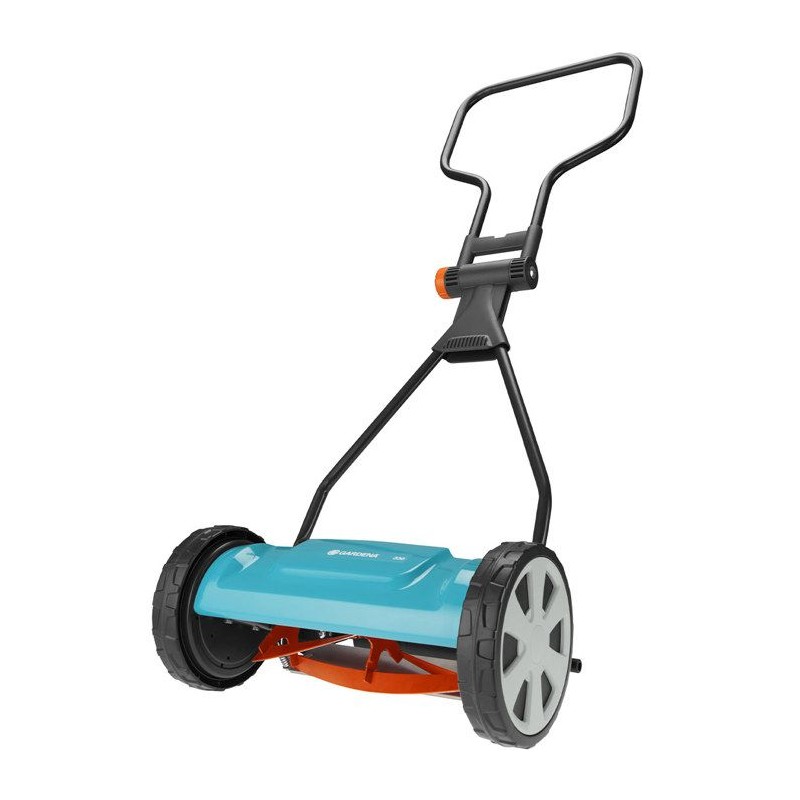 Tondeuse hélicoidale 330 Classic - GARDENA - Coupe sans friction - Gu Tondeuse hélicoidale 330 Classic - GARDENA - Coupe sans friction - Gu