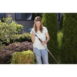 Serfouette a fleurs Combisystem GARDENA - Acier enduit - Outil pour tr