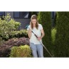 Serfouette a fleurs Combisystem GARDENA - Acier enduit - Outil pour tr Serfouette a fleurs Combisystem GARDENA - Acier enduit - Outil pour tr