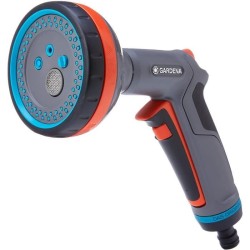 Pistolet d'arrosage multi-applications Comfort GARDENA - 5 types de je