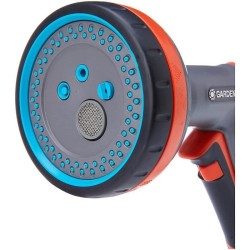 Pistolet d'arrosage multi-applications Comfort GARDENA - 5 types de je