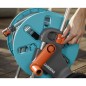 Dévidoir sur roues GARDENA CleverRoll taille S - Tuyau 20m ø 13mm et lance d'arrosage - Garantie 5 ans Dévidoir sur roues GARDENA CleverRoll taille S - Tuyau 20m ø 13mm et lance d'arrosage - Garantie 5 ans