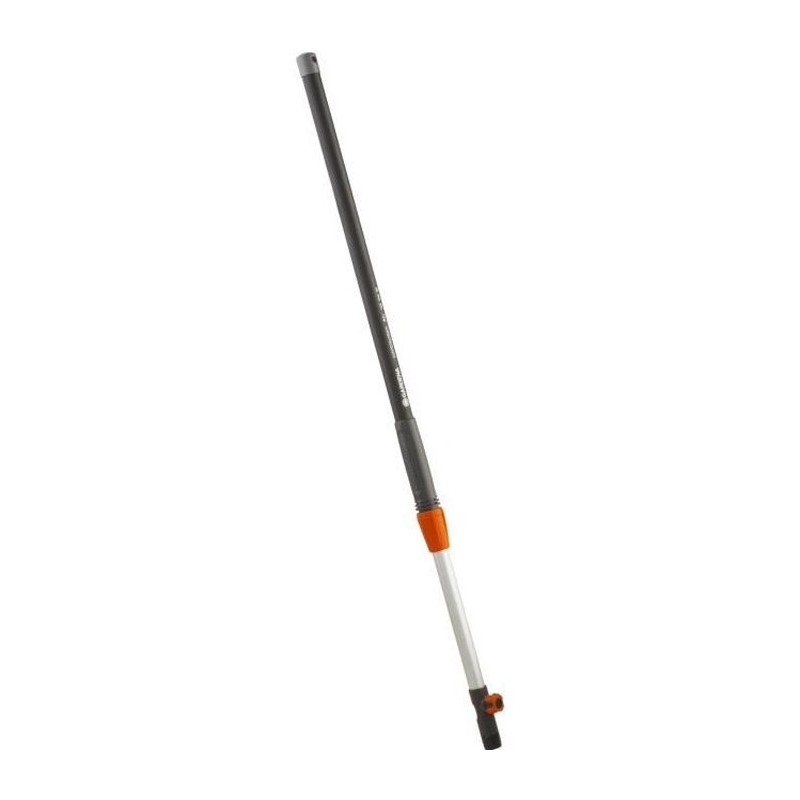 Manche télescopique GARDENA Combisystem 90-145cm | Support outils | A