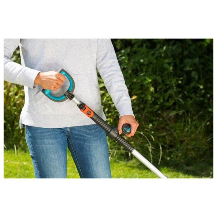 GARDENA Coupe-branches SlimCut – Lame franche affûtée – Coupe Ø28mm max – Double crémaillere intégrée – Garantie 2 GARDENA Coupe-branches SlimCut – Lame franche affûtée – Coupe Ø28mm max – Double crémaillere intégrée – Garantie 2