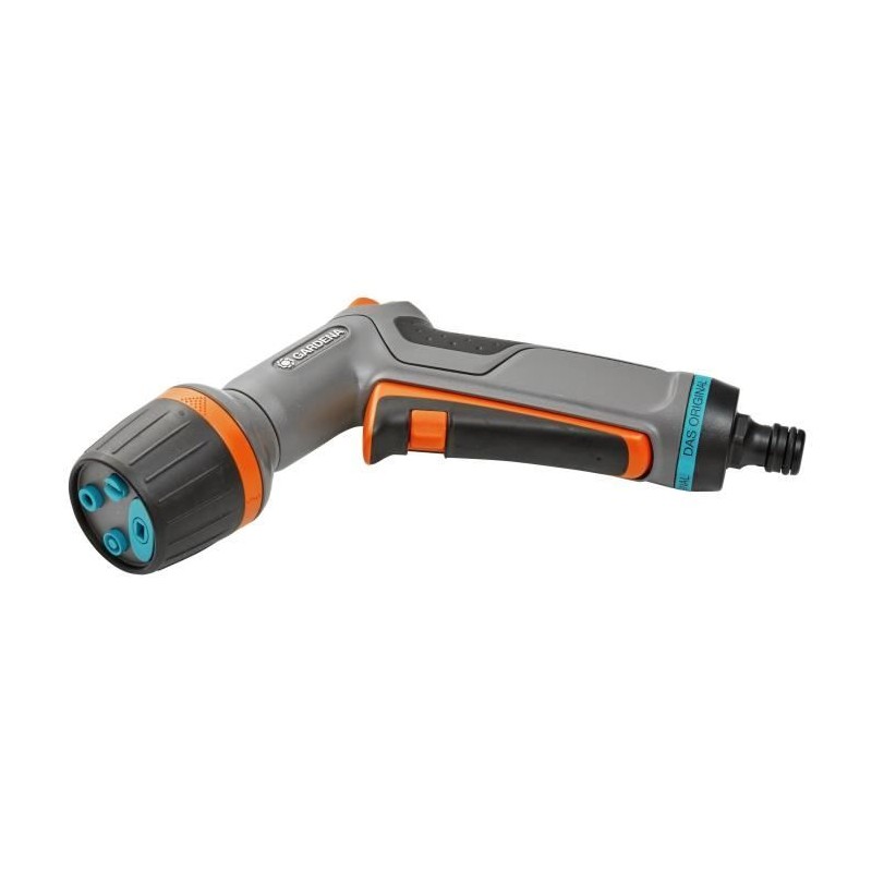 Pistolet d'arrosage et nettoyage Comfort ecoPulse™ – Multiple type Pistolet d'arrosage et nettoyage Comfort ecoPulse™ – Multiple type