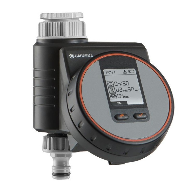 Programmateur d'arrosage Flex LCD Gardena