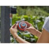 Programmateur d'arrosage Easy Plus - GARDENA - Bouton rotatif - Techno