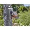 Programmateur d'arrosage Easy Plus - GARDENA - Bouton rotatif - Techno