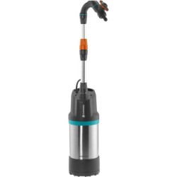 Pompe pour collecteur d'eau de pluie 4700/2 inox auto - GARDENA - Déb