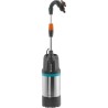 Pompe pour collecteur d'eau de pluie 4700/2 inox auto - GARDENA - Déb