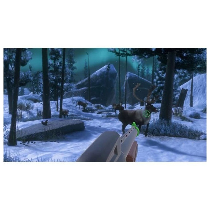 Big Buck Hunter Ultimate Trophy - Deluxe Edition - Jeu PS5 Big Buck Hunter Ultimate Trophy - Deluxe Edition - Jeu PS5