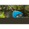 Râteau-pelle 3 en 1 Combisystem GARDENA - Plastique solide renforcé