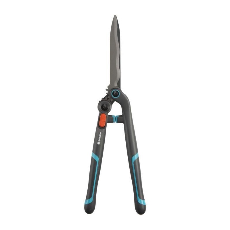 GARDENA Cisaille a haies 2en1 EnergyCut –Lames ondulées –Reveteme GARDENA Cisaille a haies 2en1 EnergyCut –Lames ondulées –Reveteme