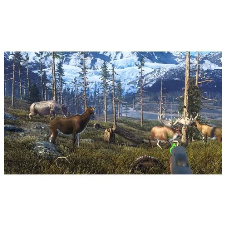 Big Buck Hunter Ultimate Trophy - Deluxe Edition - Jeu PS5 Big Buck Hunter Ultimate Trophy - Deluxe Edition - Jeu PS5