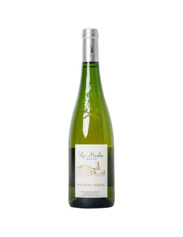 Le Moulin de Famille 2017 Coteaux de l'Aubance - Vin blanc de Loire