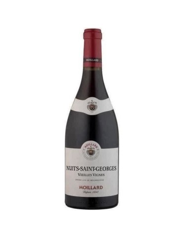 Moillard 2020 Nuits-Saint-Georges - Vin rouge de Bourgogne