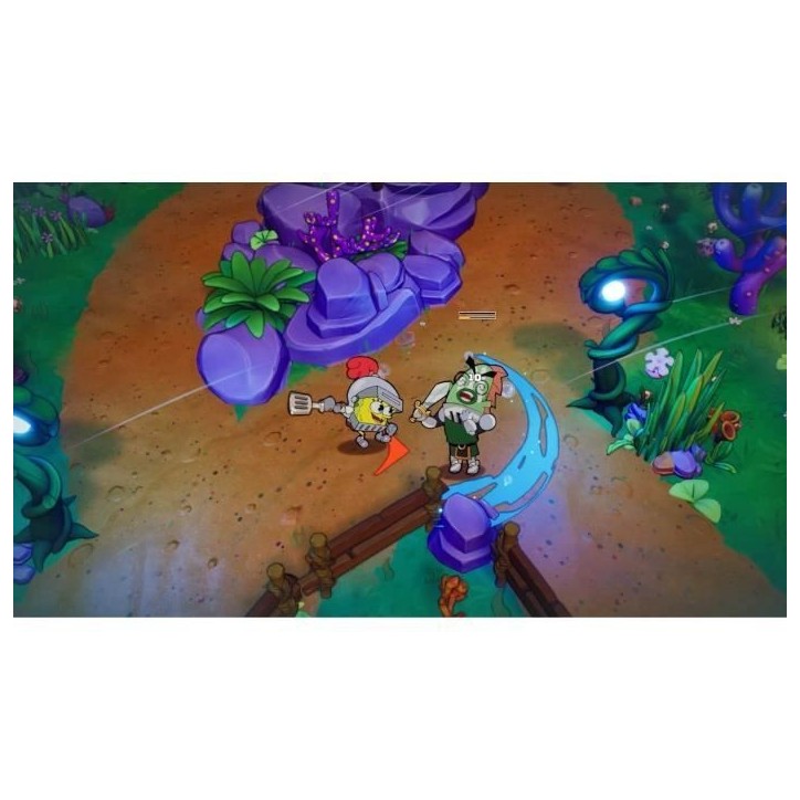 NickToons and the Dice of Destiny - Jeu Nintendo Switch
