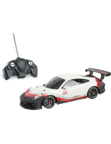Véhicule radiocommandé Porsche 911 GT3 Cup échelle 1:18eme - Mondo Motors