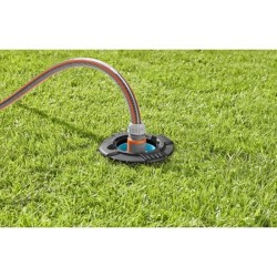 Prise d'eau enterrée GARDENA pour Pipeline System – Filetage mâle