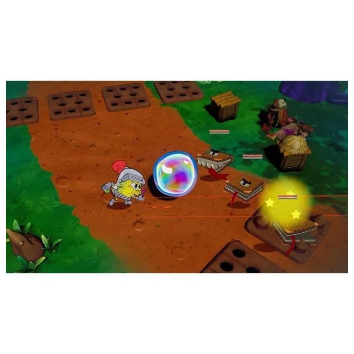 NickToons and the Dice of Destiny - Jeu Nintendo Switch