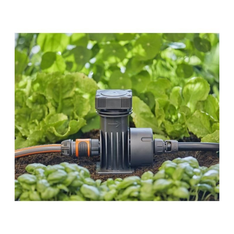 Centrale d'irrigation 2000 - GARDENA - Connexion Quick & Easy - MDS, r Centrale d'irrigation 2000 - GARDENA - Connexion Quick & Easy - MDS, r
