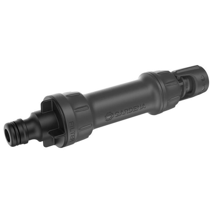 Centrale d'irrigation 1000 - Connexion Quick & Easy - 13333-20 - Arrosage de jardin - MDS, raccords et tuyaux Centrale d'irrigation 1000 - Connexion Quick & Easy - 13333-20 - Arrosage de jardin - MDS, raccords et tuyaux