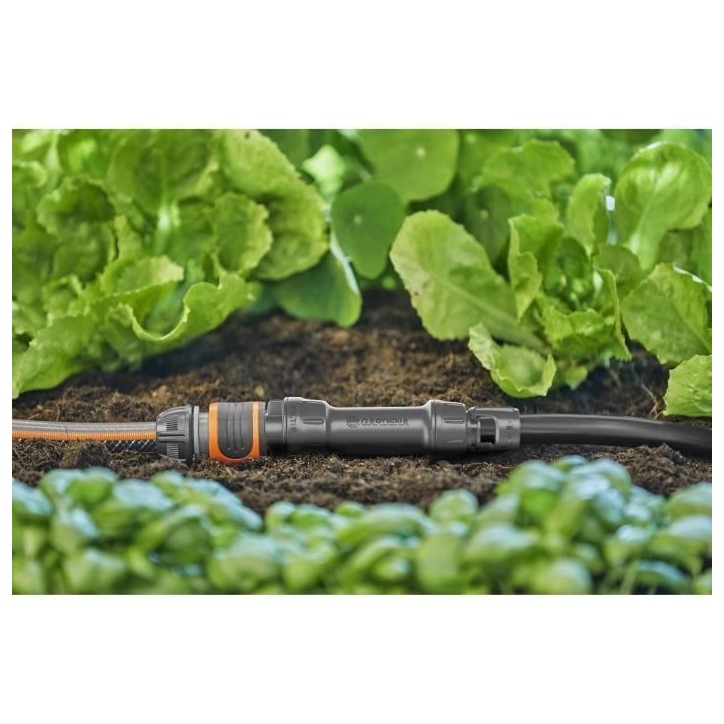 Centrale d'irrigation 1000 - Connexion Quick & Easy - 13333-20 - Arrosage de jardin - MDS, raccords et tuyaux Centrale d'irrigation 1000 - Connexion Quick & Easy - 13333-20 - Arrosage de jardin - MDS, raccords et tuyaux