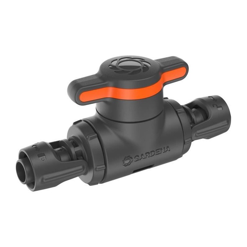 Robinet d'arret 1/2 13mm - Connexion Quick & Easy - MDS - 13207-20 Robinet d'arret 1/2 13mm - Connexion Quick & Easy - MDS - 13207-20