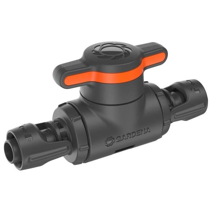 Robinet d'arret 1/2 13mm - Connexion Quick & Easy - MDS - 13207-20 Robinet d'arret 1/2 13mm - Connexion Quick & Easy - MDS - 13207-20