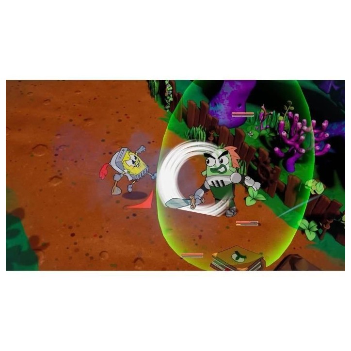 NickToons and the Dice of Destiny - Jeu Nintendo Switch