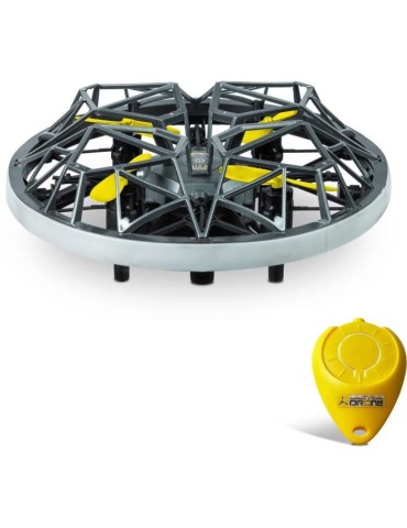 Drone radiocommandé - Mondo Motors - Ultradrone X12 Obstacle Avoidance - Capteurs d'obstacles