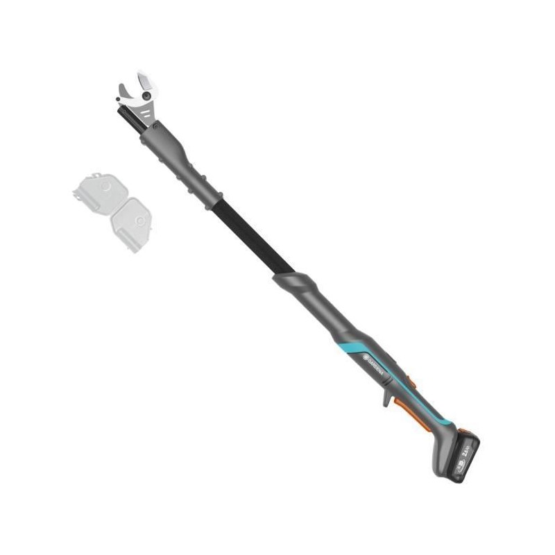 Coupe-branches - GARDENA - EasyCut P4A - 18 V Li-Ion / 2,0 Ah - Ø de