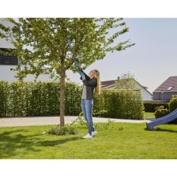 Coupe-branches - GARDENA - EasyCut P4A - 18 V Li-Ion / 2,0 Ah - Ø de